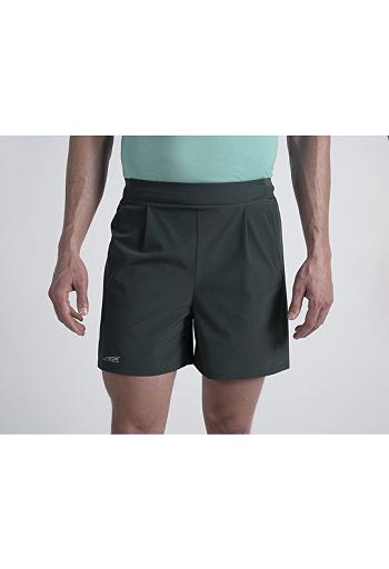 Black Altra CORE SHORT Men's Bottoms | US_VF1992