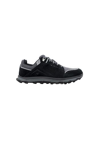 Black Altra Lone Peak Alpine Men's Outlet | US_N3918