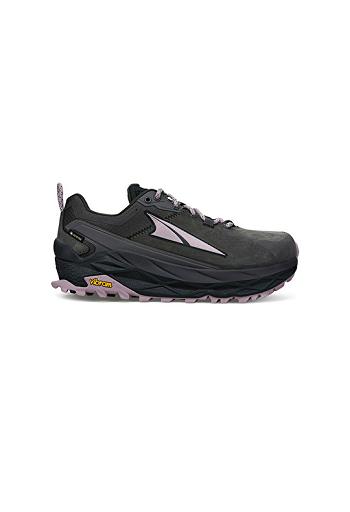 Black Altra Olympus Hike Low Gtx Women's Outdoor | US_A1785