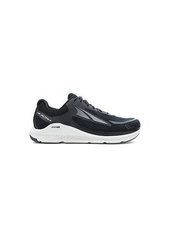 Black Altra Paradigm 6 Men's Road | US_J8378