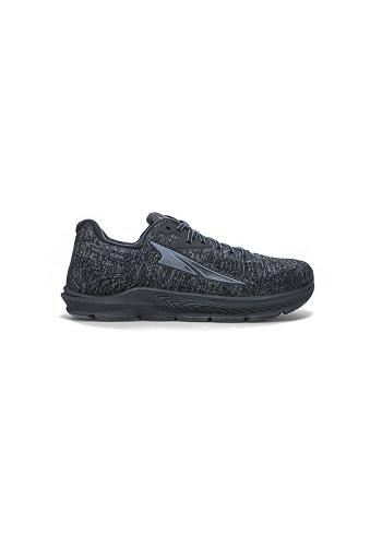 Black Altra Torin 5 Luxe Men's Life Style | US_MI5564