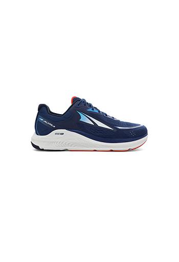 Blue Altra Paradigm 6 Men's Finder | US_YH1813