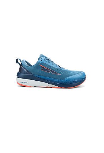 Blue / Coral Altra Paradigm 5 Women's Outlet | US_B5847