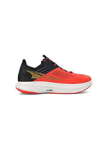 Coral / Black Altra Vanish Carbon Men's Road | US_CT5809