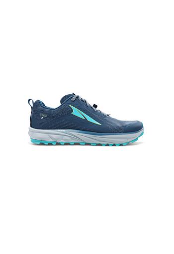 Dark Blue Altra Timp 3 Women's Trail | US_R9758