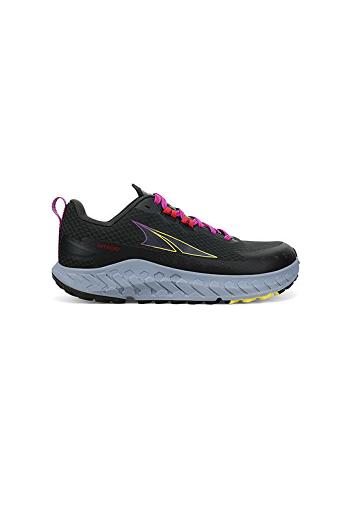 Dark Grey / Blue Altra Outroad Women's Finder | US_ZS9057