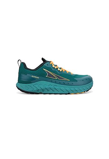 Deep Turquoise Altra Outroad Men's News | US_MI7354