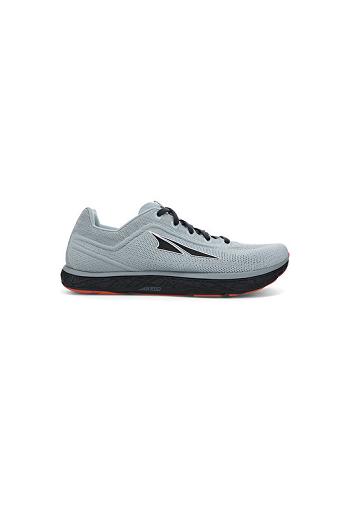 Gray / Coral Altra Escalante 2.5 Women's Life Style | US_ZS3950