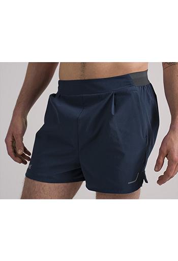 Navy Altra VANISH SHORT Men's Bottoms | US_NF8916