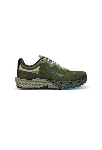 Olive Altra Timp 4 Men's Finder | US_CT8571