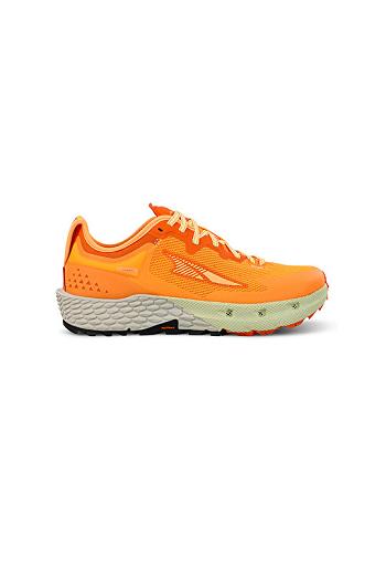 Orange Altra Timp 4 Women's Finder | US_R6960