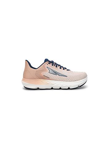 Pink Altra Provision 6 Women's Road | US_GB2396