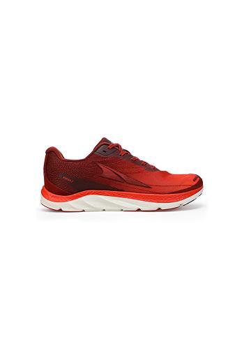 Red Altra Rivera 2 Men's Road | US_MI7084