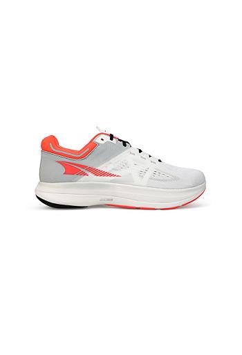 White / Coral Altra Vanish Tempo Men's News | US_GH7345