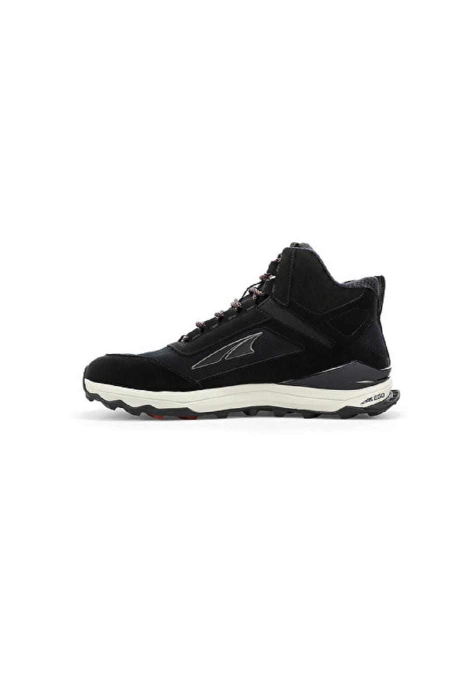 Black Altra Lone Peak Hiker Men's Outdoor | US_KM3927