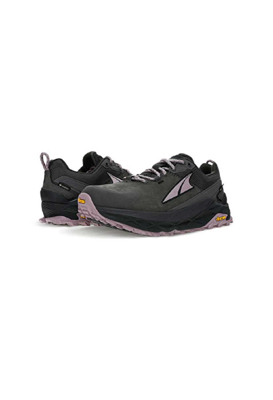 Black Altra Olympus Hike Low Gtx Women's Outdoor | US_A1785