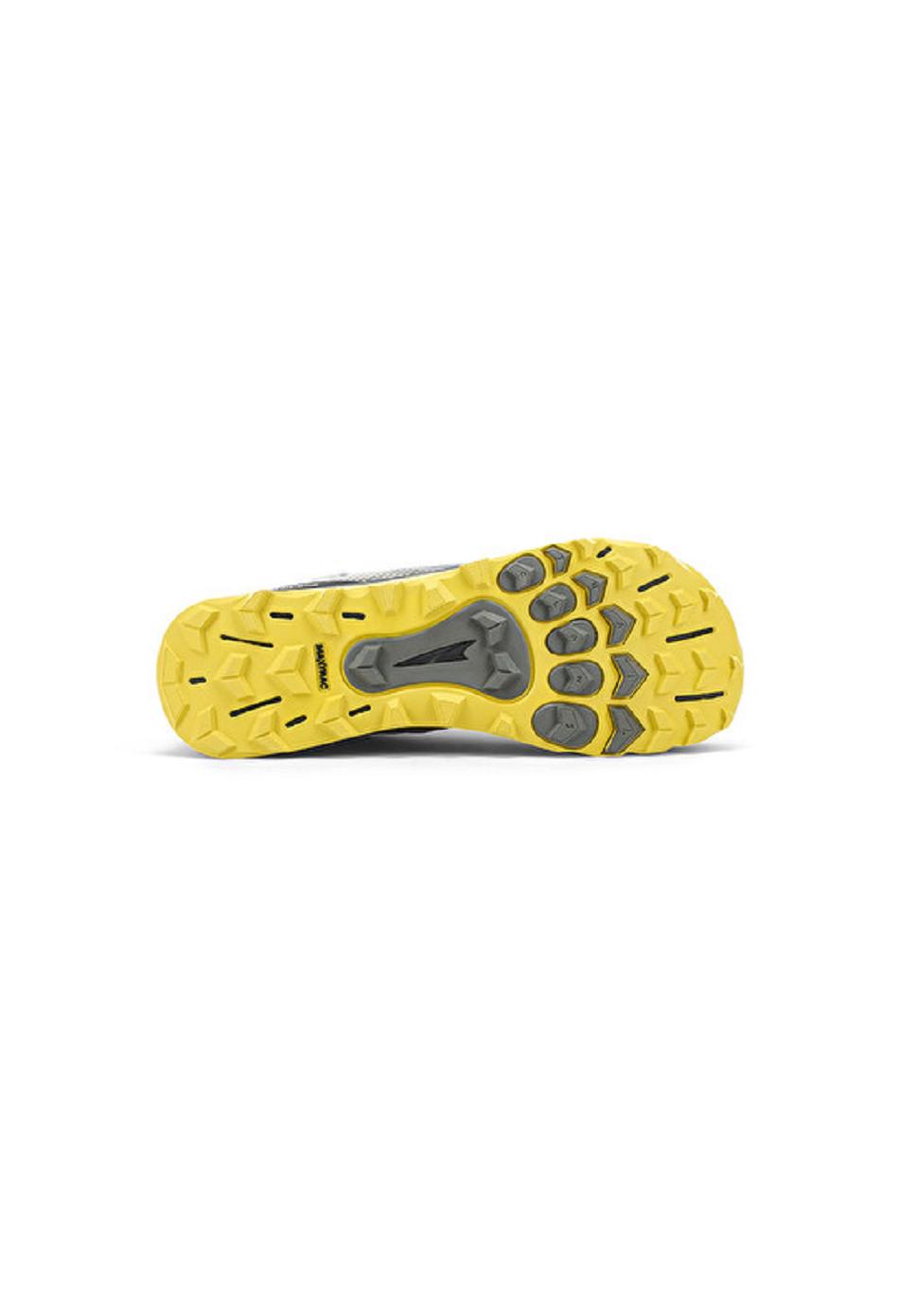 Black / Yellow Altra Lone Peak All-wthr Low Men's Outdoor | US_KM7053