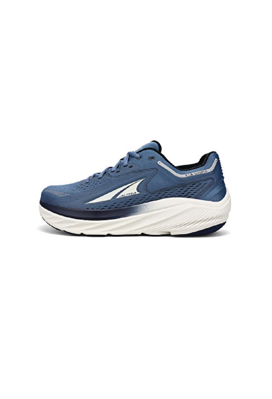 Blue Altra Via Olympus Men\'s Road | US_C1379