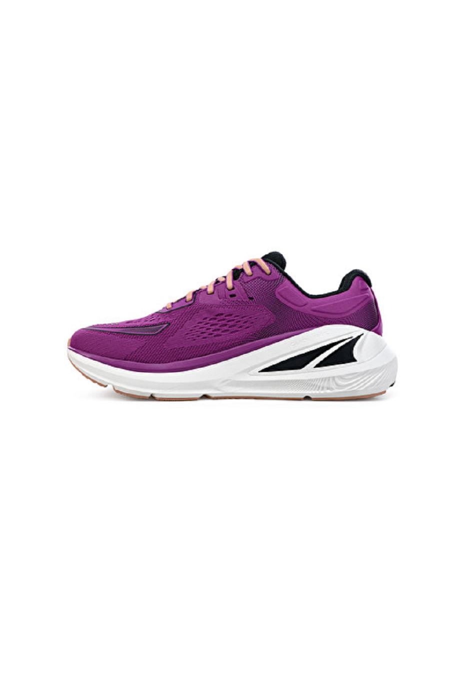 Blue Purple Altra Paradigm 6 Women's Road | US_EF6373