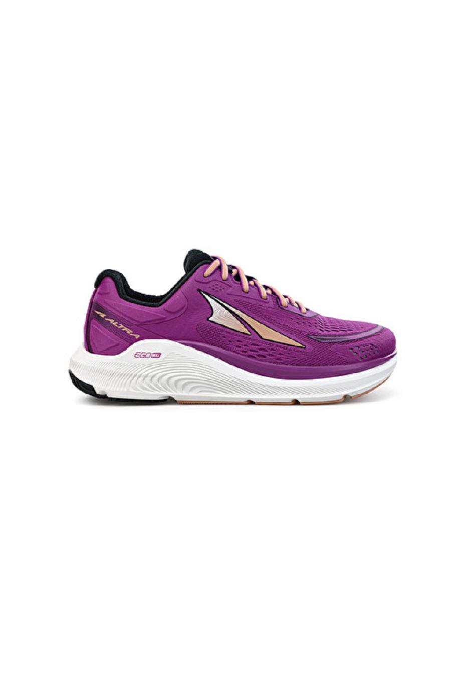 Blue Purple Altra Paradigm 6 Women\'s Road | US_EF6373