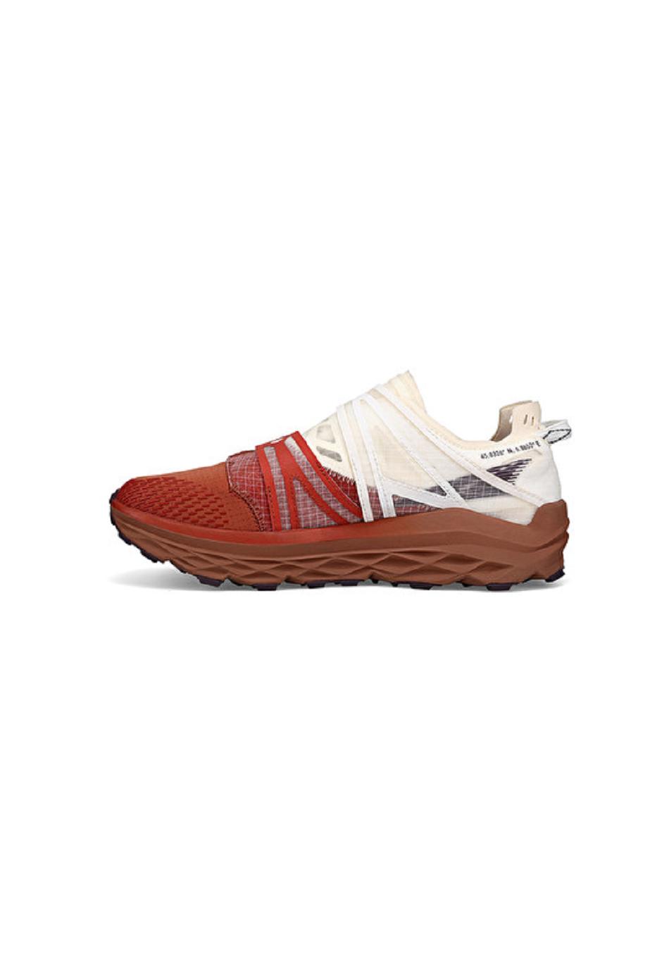 Burgundy Altra Mont Blanc Boa Women's Finder | US_GB4790