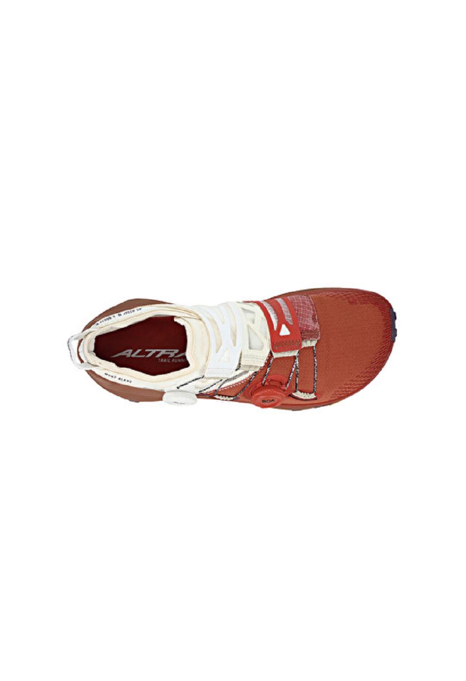 Burgundy Altra Mont Blanc Boa Women's News | US_GH1901