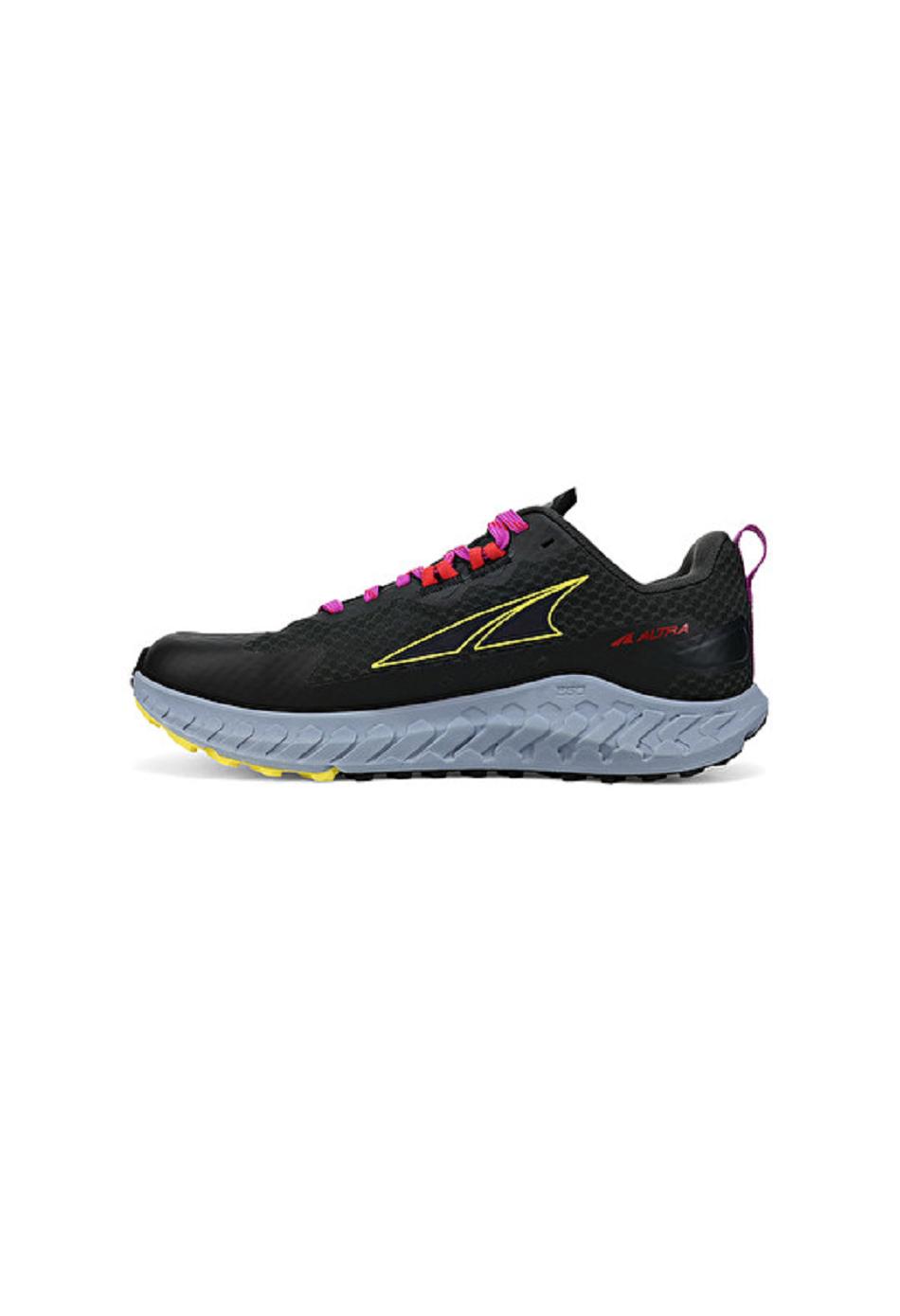 Dark Grey / Blue Altra Outroad Women's Trail | US_O7312