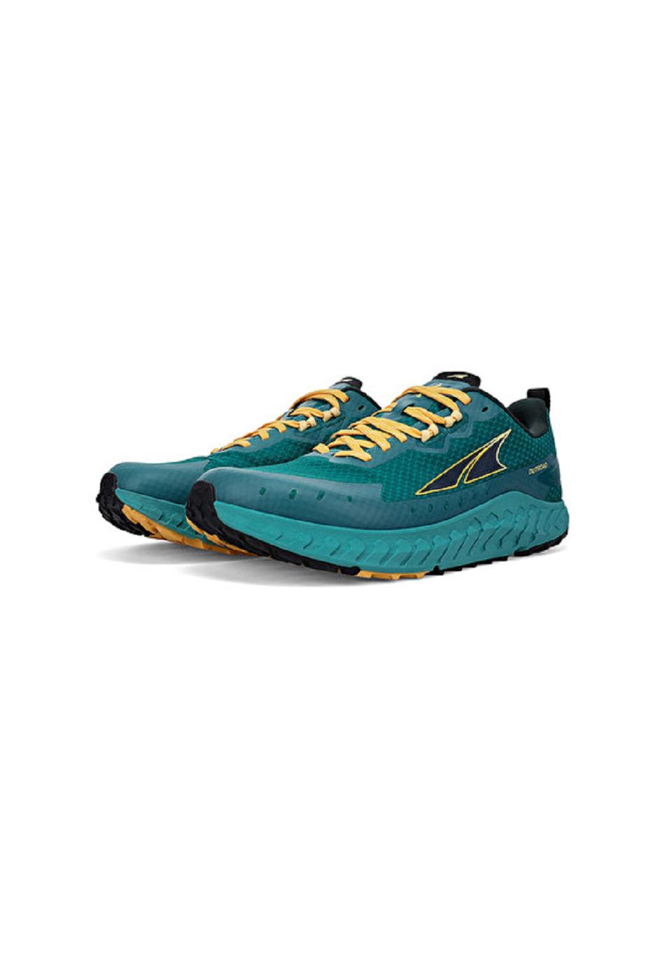 Deep Turquoise Altra Outroad Men's News | US_MI7354