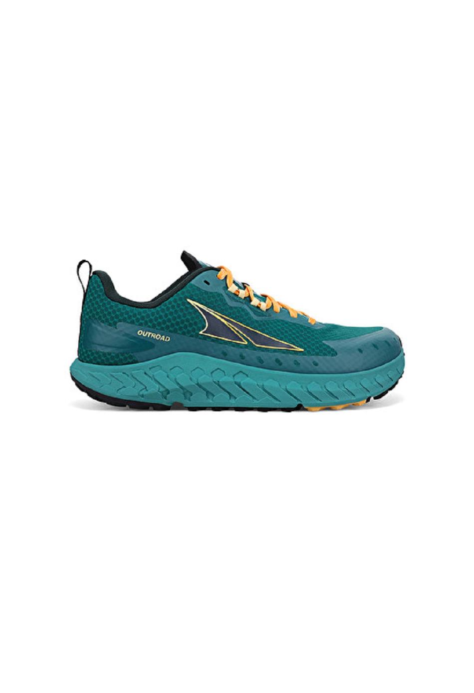 Deep Turquoise Altra Outroad Men\'s News | US_MI7354