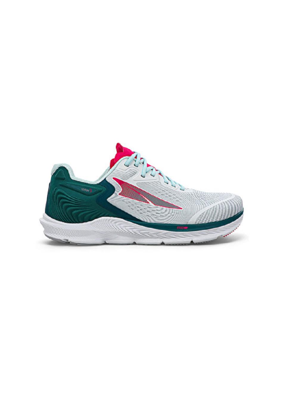 Deep Turquoise / Pink Altra Torin 5 Women's Outlet | US_B8016