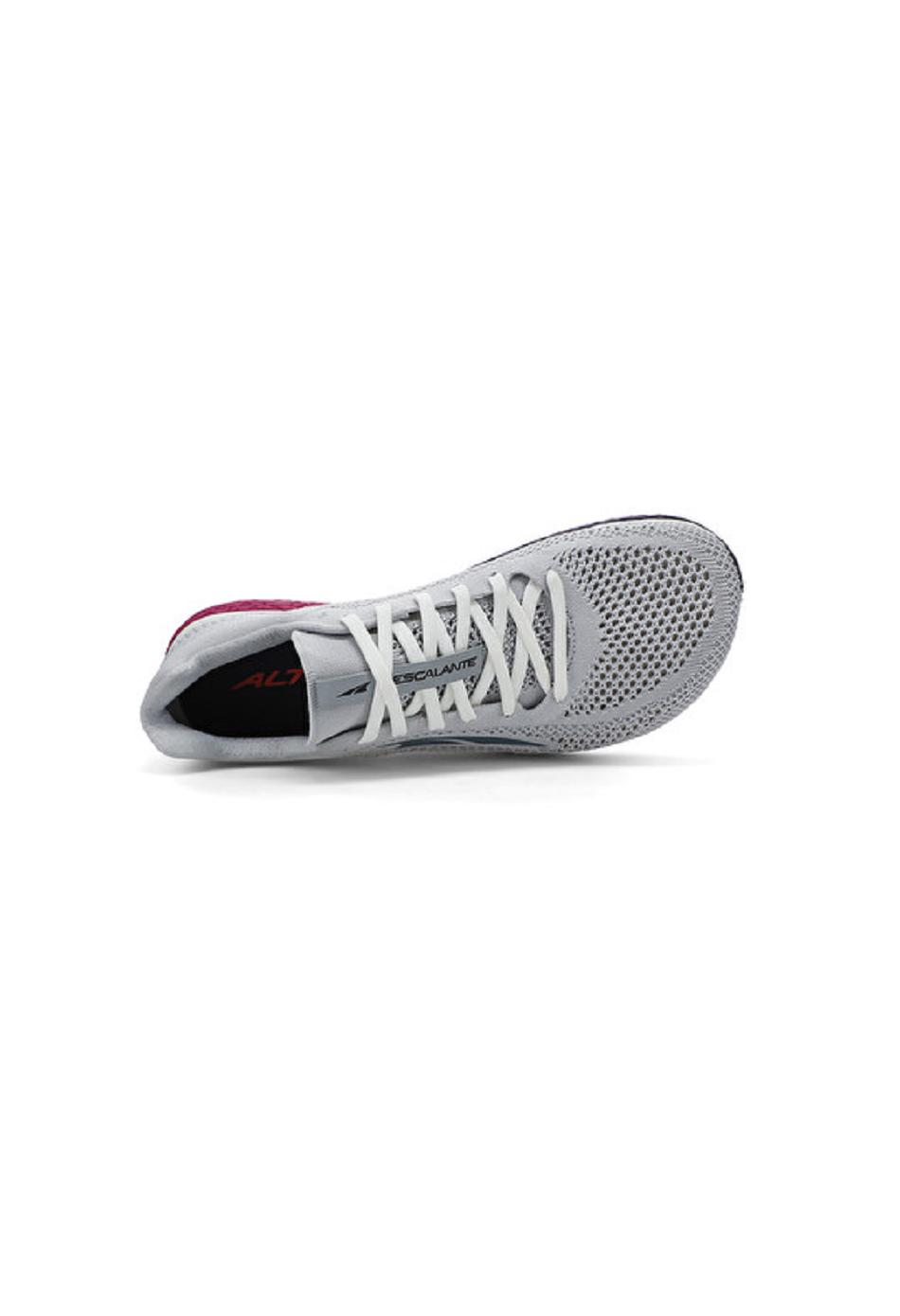 Gray / Purple Altra Escalante Racer Women's Life Style | US_YH9607