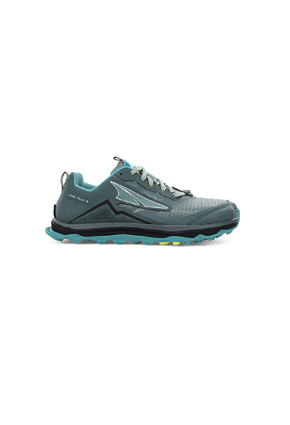 Green Altra Lone Peak 5 Women\'s Outlet | US_YH3102