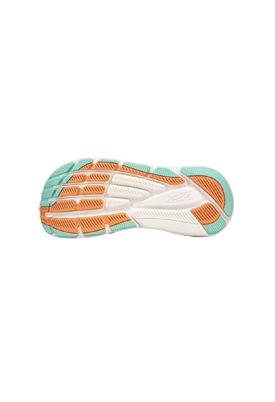 Green / Orange Altra Via Olympus Women's Finder | US_MI5143