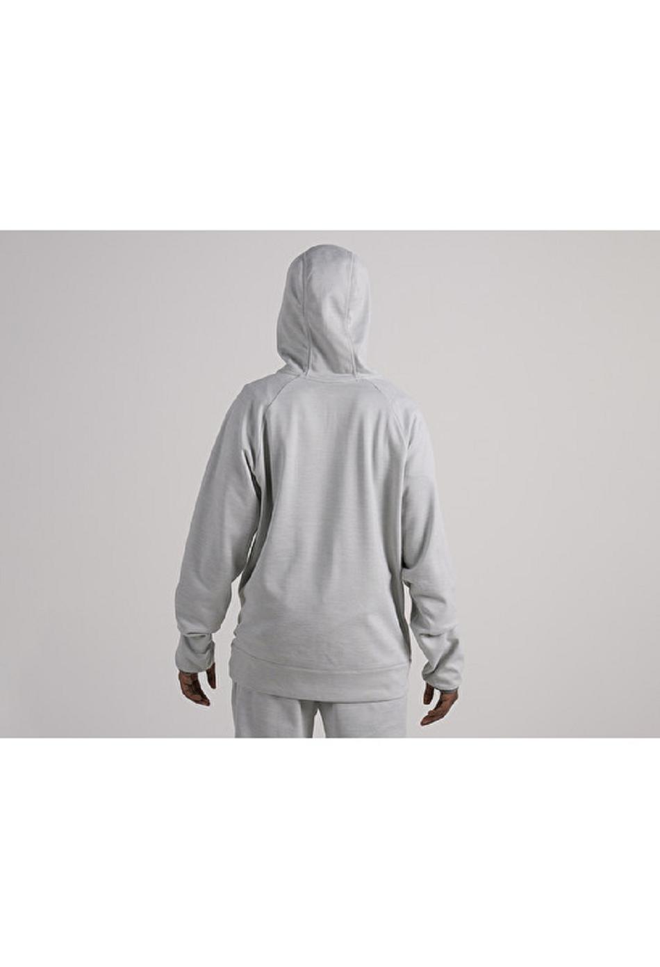 Grey Altra EVERYDAY HOODIE Men's Tops | US_NF6555