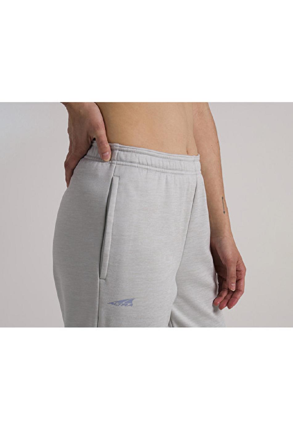 Grey Altra EVERYDAY JOGGER Women's Bottoms | US_YN9723