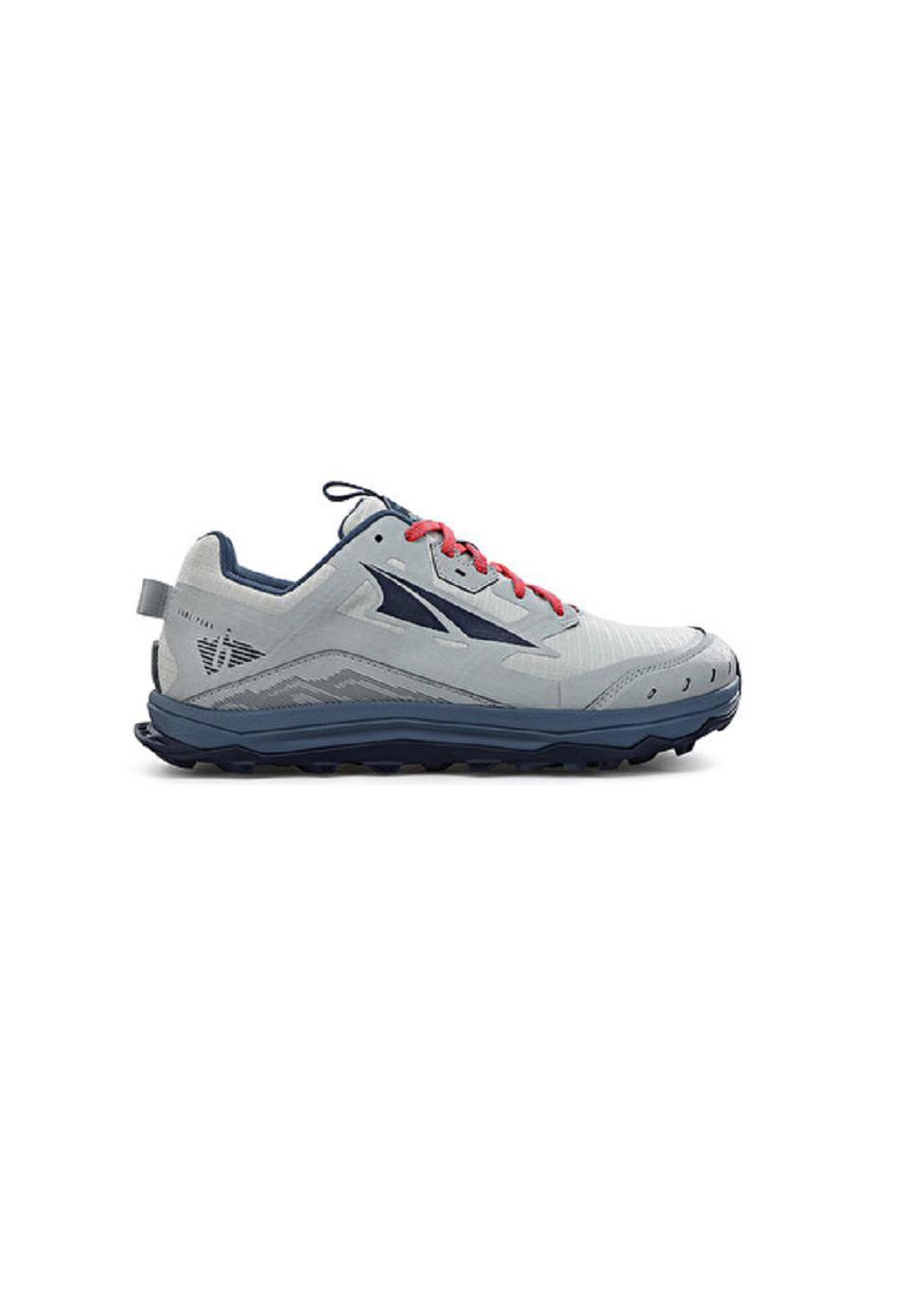 Grey / Blue Altra Lone Peak 6 Men\'s Finder | US_O8408