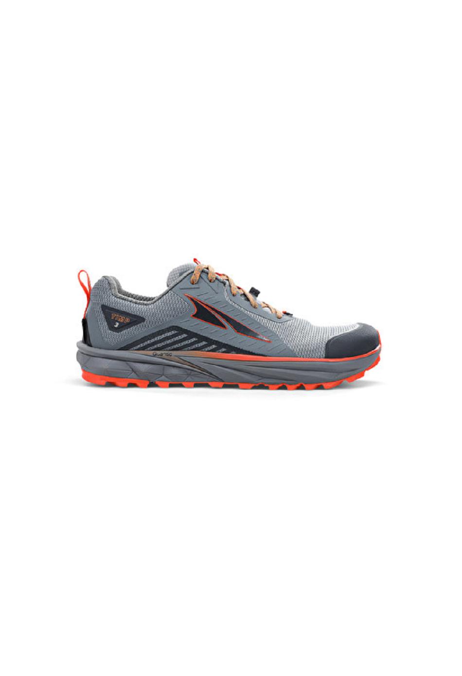 Grey / Orange Altra Timp 3 Men\'s Outlet | US_H8511