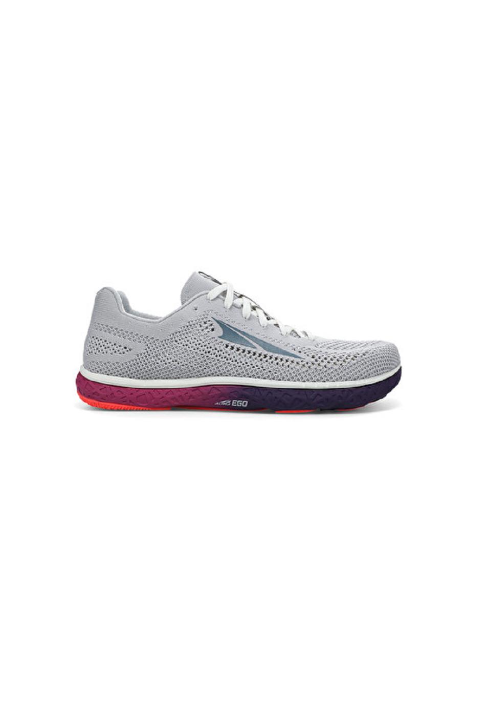 Grey / Purple Altra Escalante Racer Women\'s Road | US_ZS4597