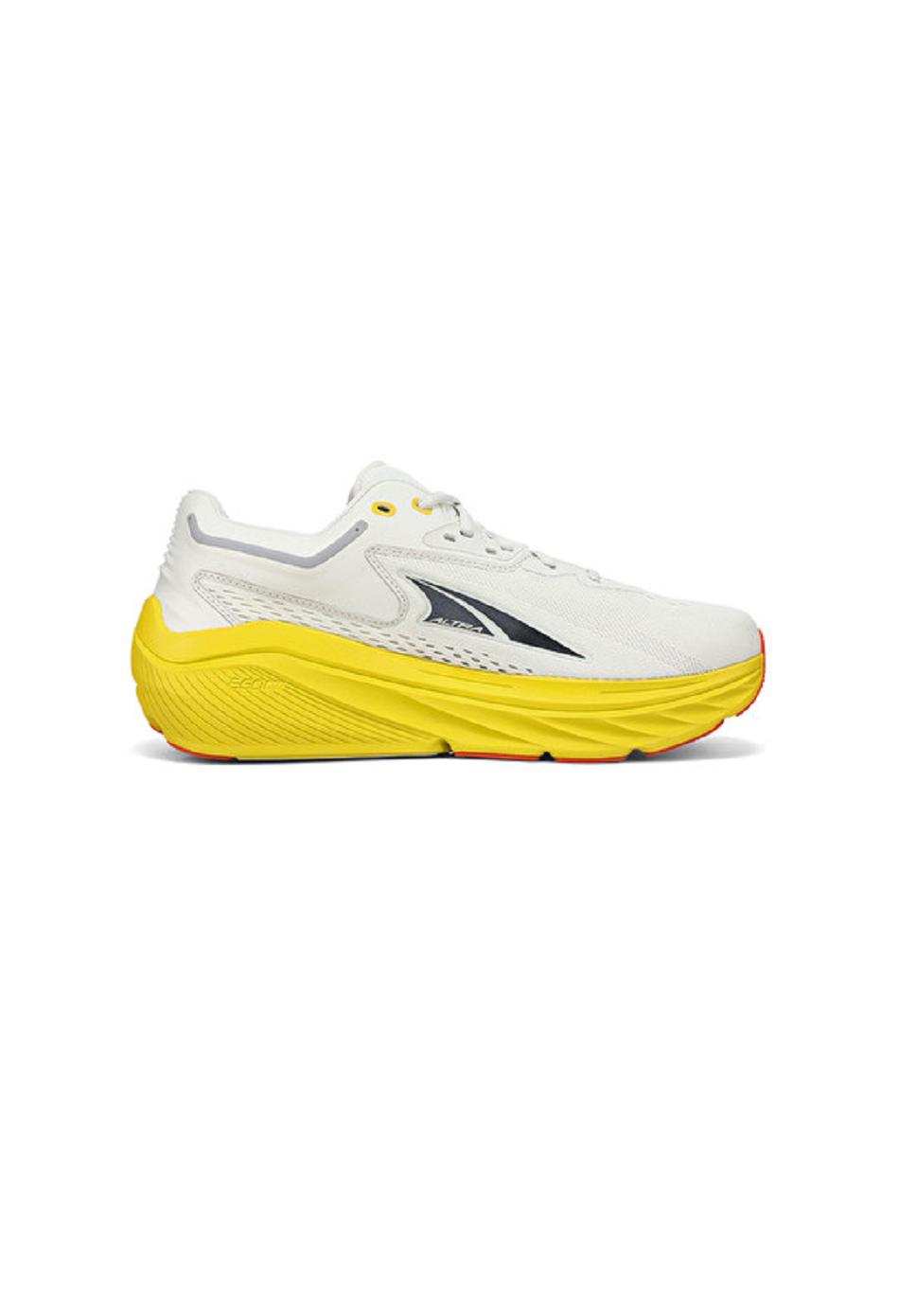 Grey / Yellow Altra Via Olympus Men's News | US_ZS8654