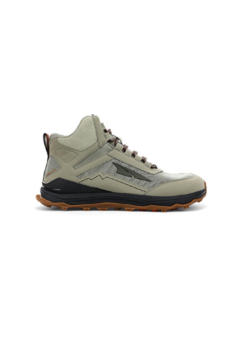 Khaki Altra Lone Peak Hiker Men\'s Outdoor | US_MI2105