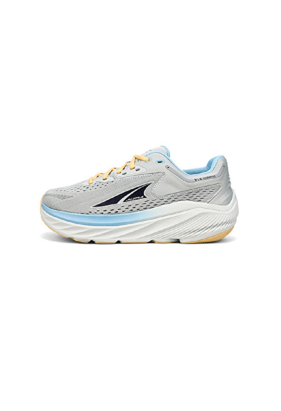 Light Grey Altra Via Olympus Women\'s Road | US_ZS4359