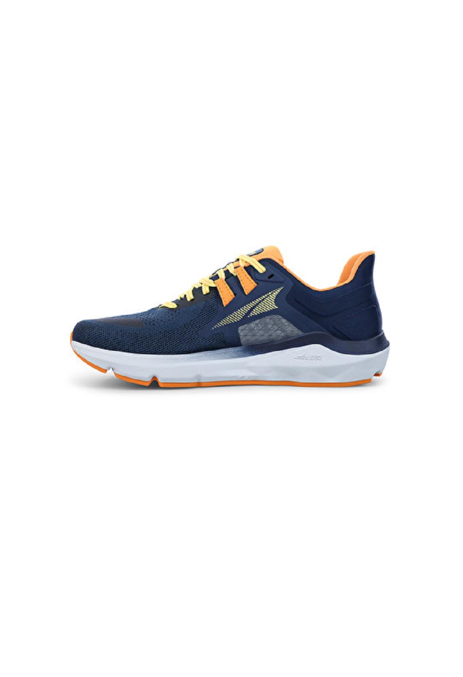 Navy Altra Provision 6 Men's Finder | US_B6859