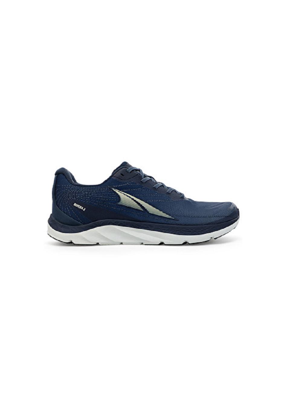 Navy Altra Rivera 2 Men\'s Road | US_YH1298