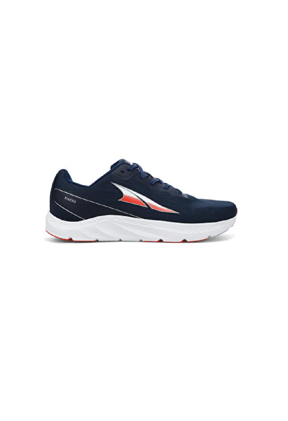 Navy Altra Rivera Men\'s Outlet | US_YH1319