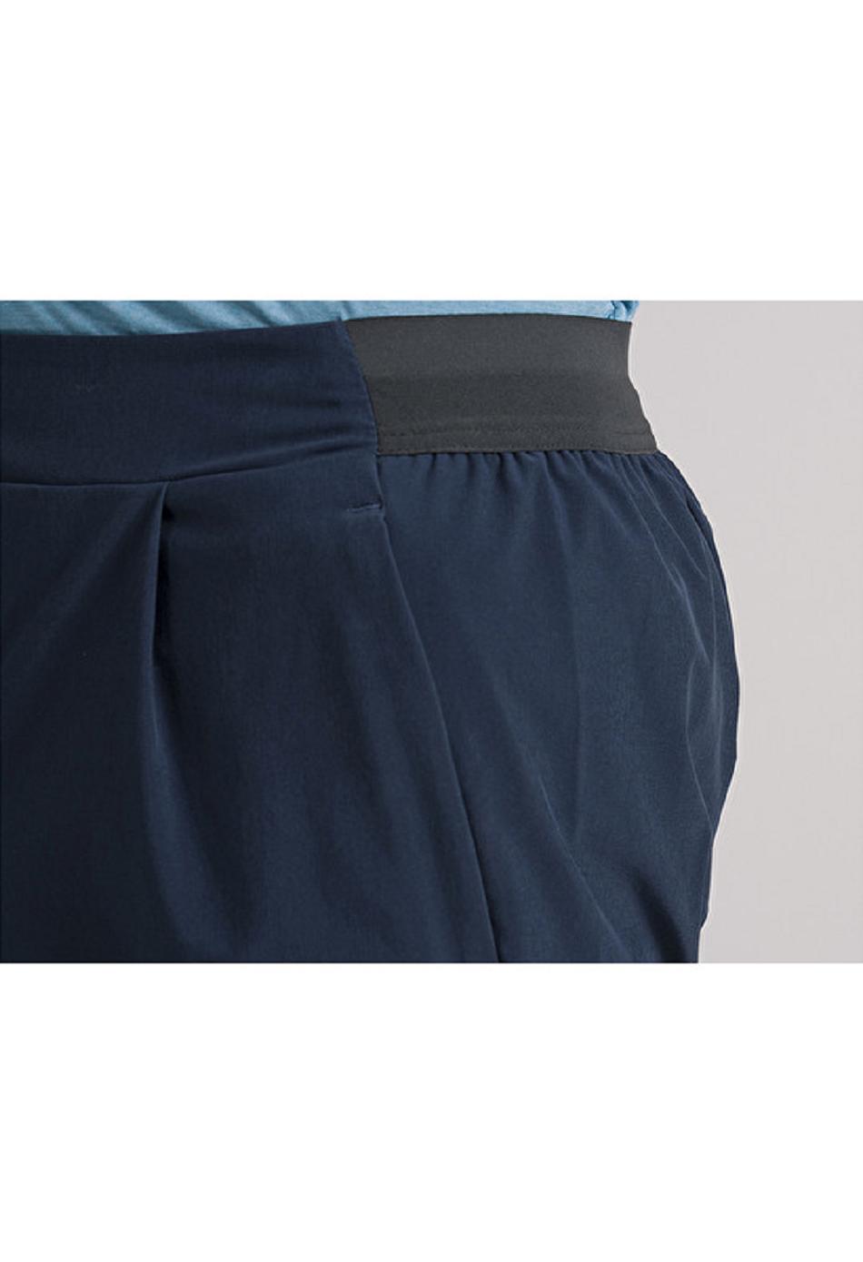 Navy Altra VANISH SHORT Men's Bottoms | US_NF8916