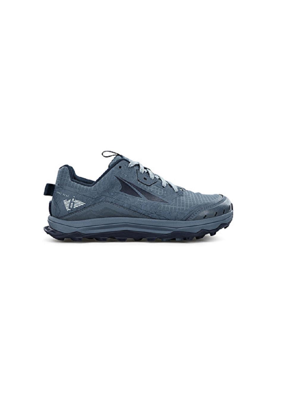 Navy / Light Blue Altra Lone Peak 6 Wide Women\'s Trail | US_A8455