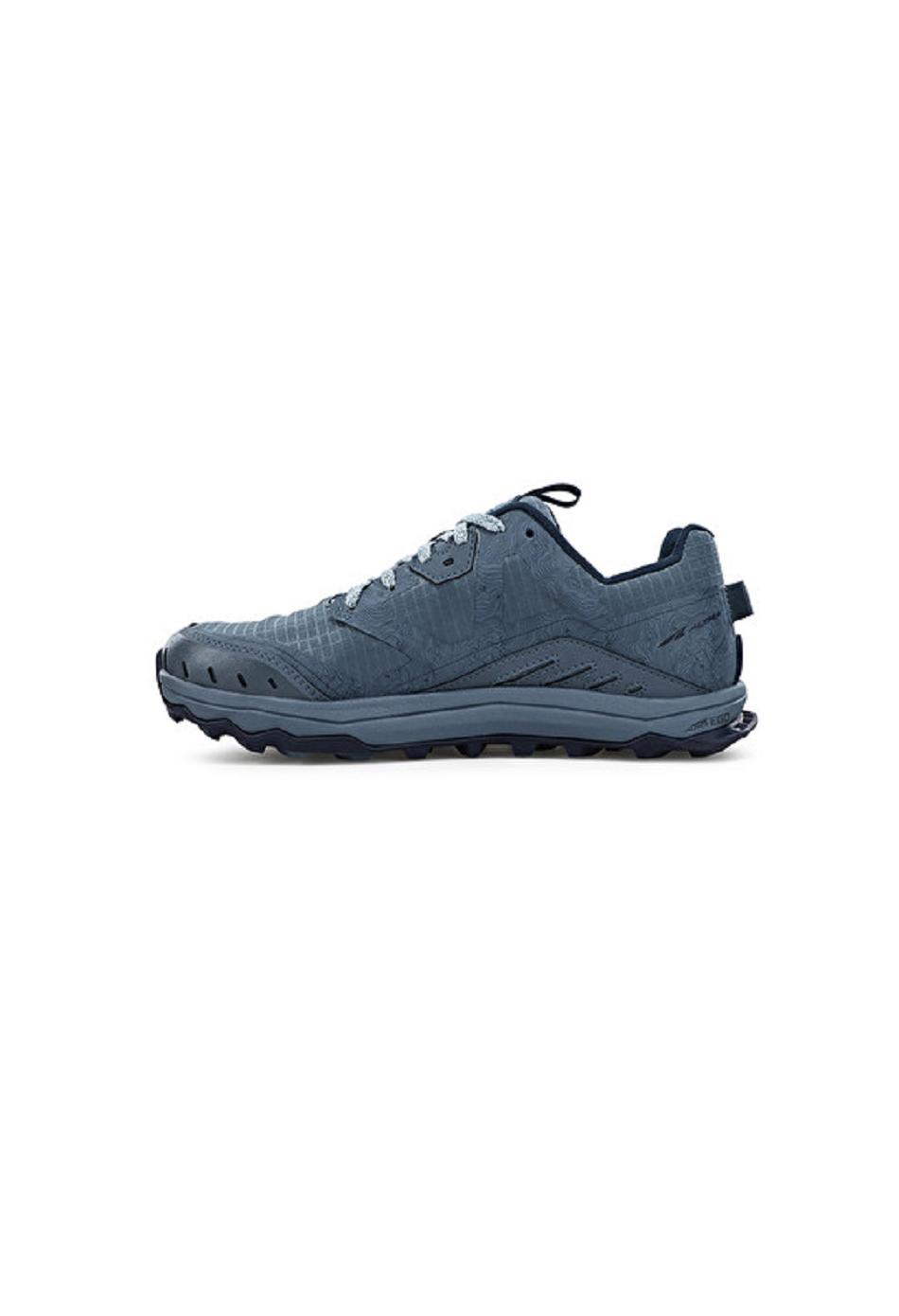 Navy / Light Blue Altra Lone Peak 6 Women's Finder | US_YH9922