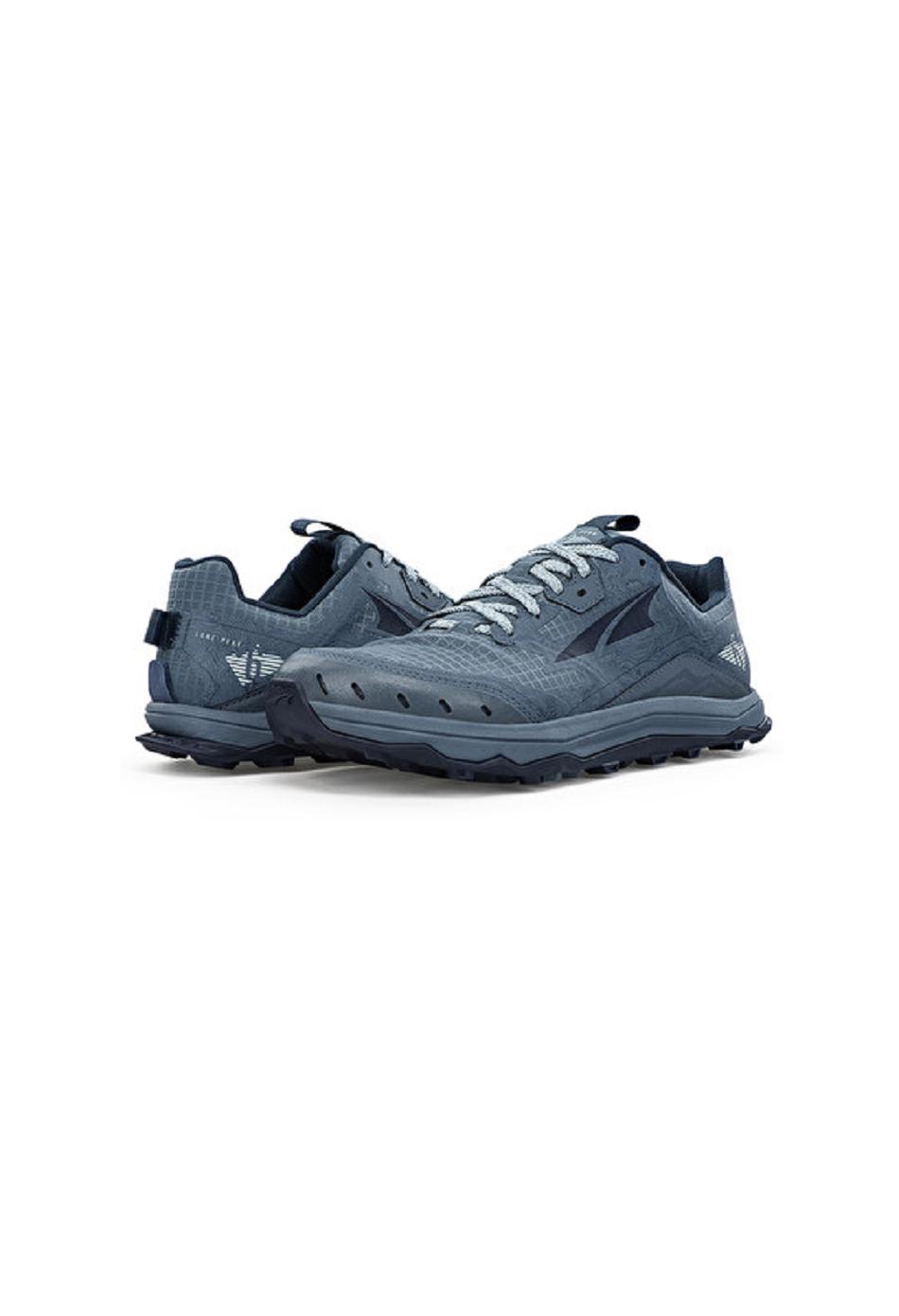 Navy / Light Blue Altra Lone Peak 6 Women's Finder | US_YH9922