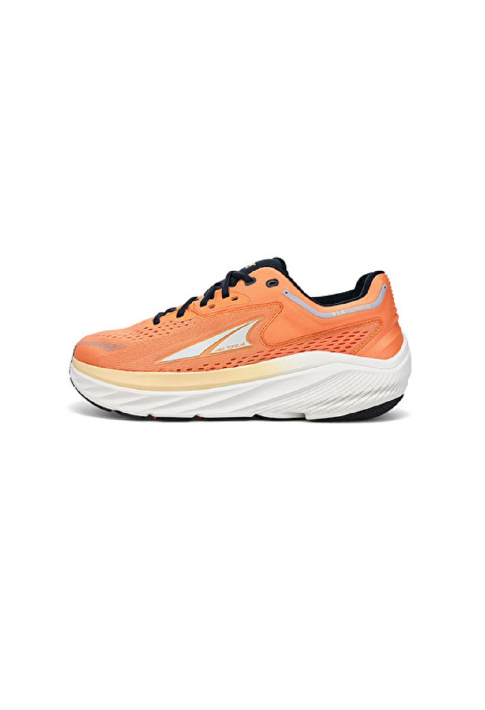 Orange Altra Via Olympus Men\'s News | US_NF5073