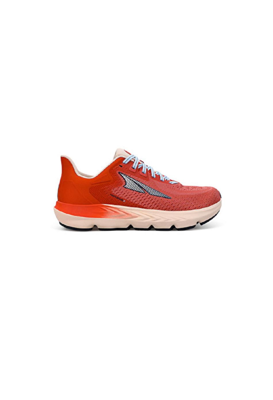 Red Altra Provision 6 Women\'s Road | US_EF7493